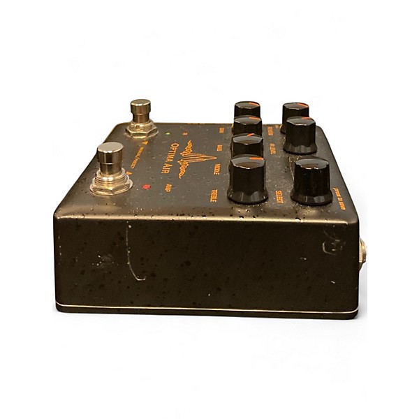 Used 2020s NUX Optima Air Pedal Effect Processor