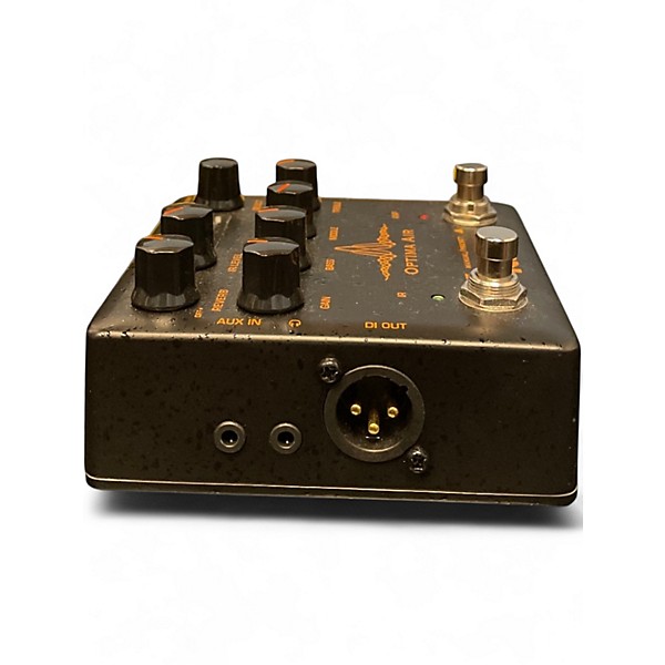 Used 2020s NUX Optima Air Pedal Effect Processor