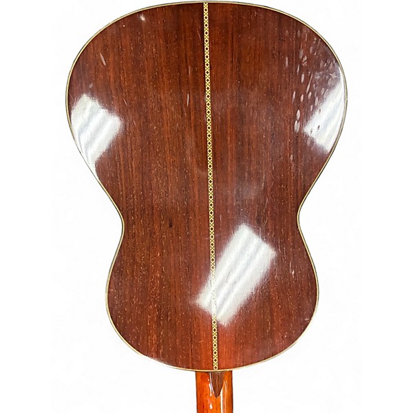 Used Alvarez CY120 Natural Classical Acoustic Guitar