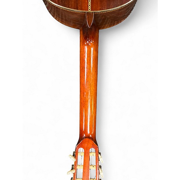 Used Alvarez CY120 Natural Classical Acoustic Guitar