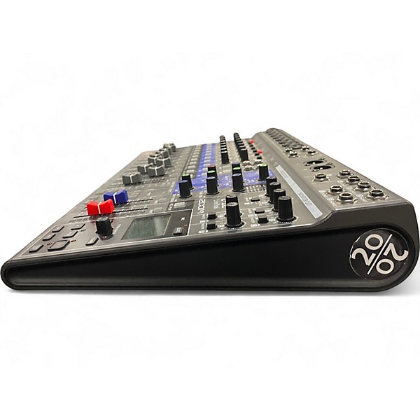 Used Zoom L-12 Digital Mixer