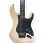 Used Hohner ST LEAD GRAPBITE Cream Solid Body Electric Guitar thumbnail