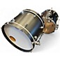 Used Ludwig 3 Piece NEUSONIC Black Drum Kit