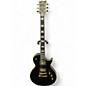 Used ESP EC1000 Black and Gold Solid Body Electric Guitar thumbnail