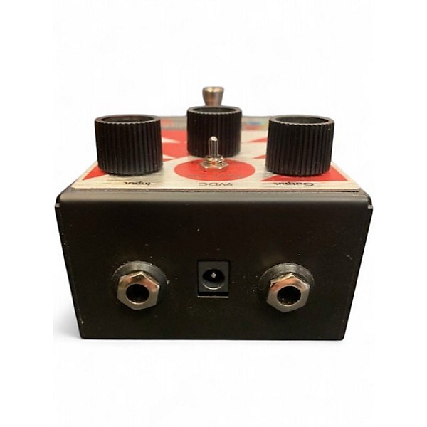 Used Maestro INVADER Effect Pedal