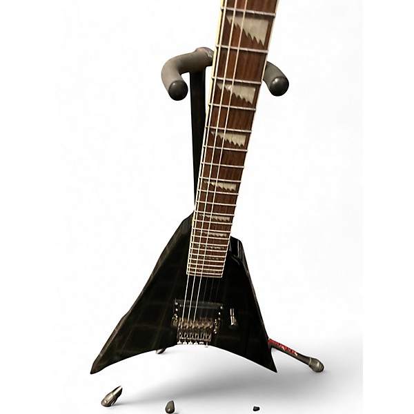 Used ESP LTD Alexi 200 Alexi Laiho Signature Black Solid Body Electric Guitar