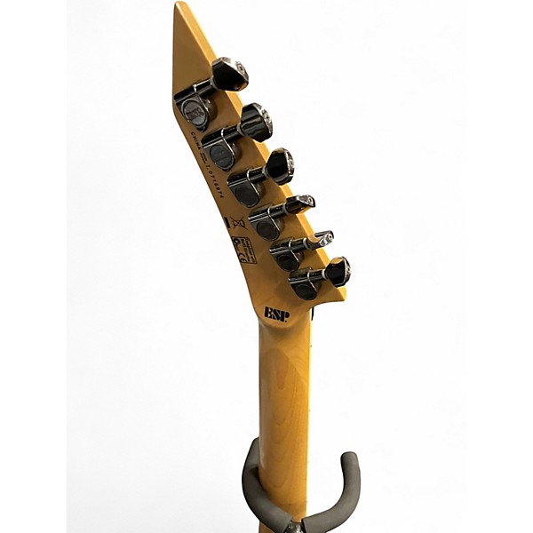 Used ESP LTD Alexi 200 Alexi Laiho Signature Black Solid Body Electric Guitar