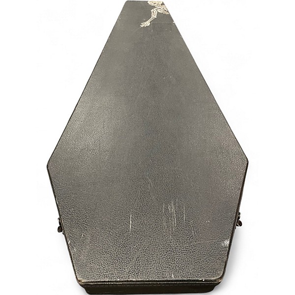 Used ESP LTD Alexi 200 Alexi Laiho Signature Black Solid Body Electric Guitar