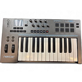 Used Nektar IMPACT LX25+ MIDI Controller