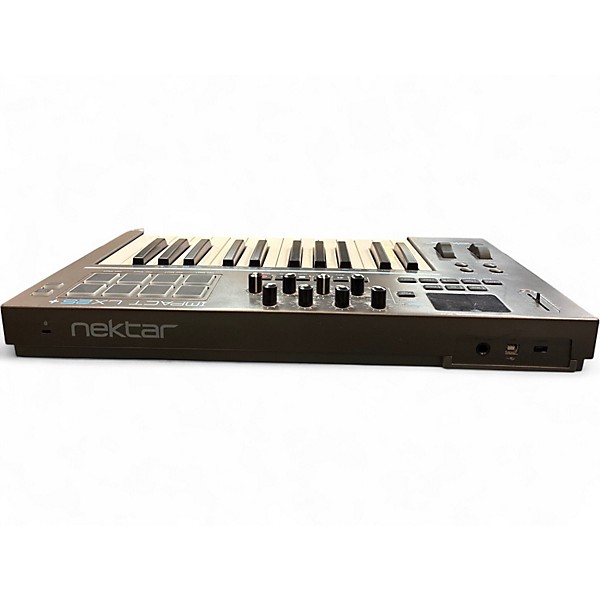 Used Nektar IMPACT LX25+ MIDI Controller