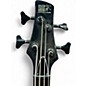 Used Ibanez SR800 BLACK Electric Bass Guitar