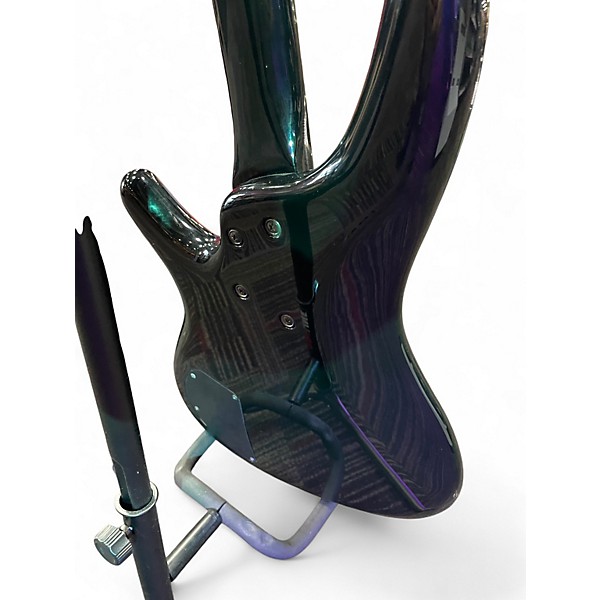 Used Ibanez SR800 BLACK Electric Bass Guitar