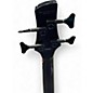 Used Ibanez SR800 BLACK Electric Bass Guitar