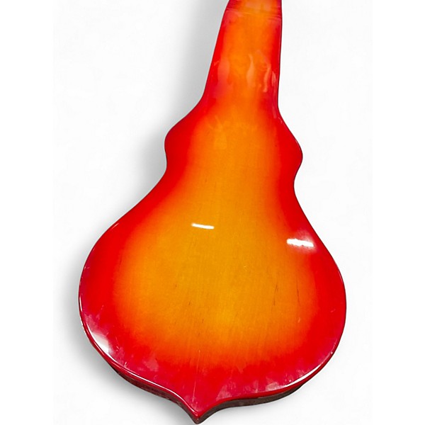 Used Eastwood LAP STEEL SUNBURST Solid Body Electric Guitar