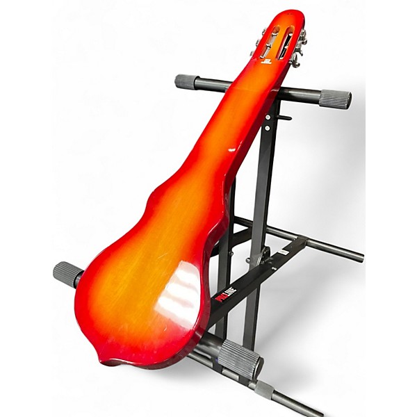 Used Eastwood LAP STEEL SUNBURST Solid Body Electric Guitar