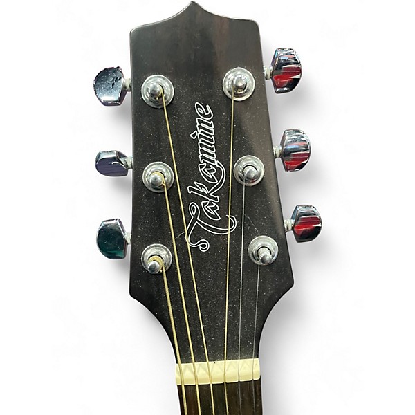Used Takamine GN20-NS NATURAL Acoustic Guitar