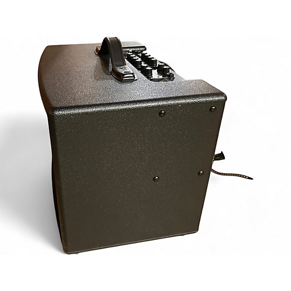 Used Roland AC90 90W 2X8 Stereo Acoustic Guitar Combo Amp