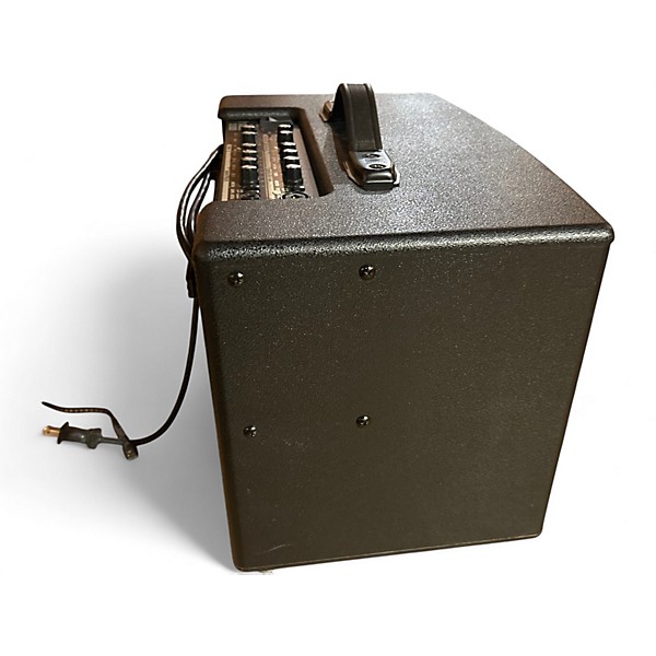 Used Roland AC90 90W 2X8 Stereo Acoustic Guitar Combo Amp