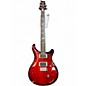 Used PRS Custom 24 FIRE RED BURST Solid Body Electric Guitar thumbnail