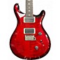 Used PRS Custom 24 FIRE RED BURST Solid Body Electric Guitar
