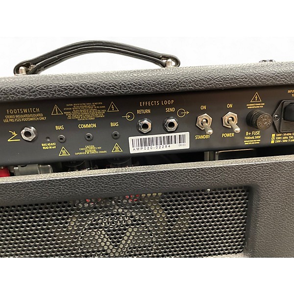 Used PRS Sonzera 20W 1x12 Tube Guitar Combo Amp