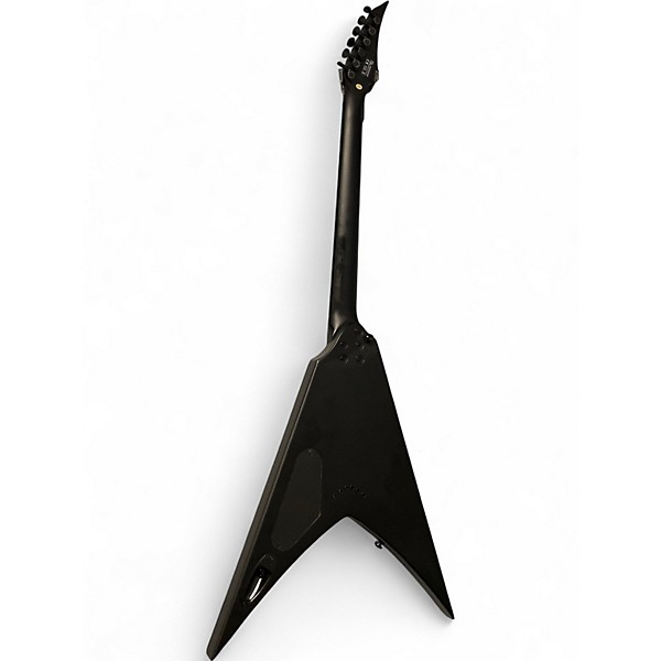 Used 2020s Solar Guitars vb4.6c Black Solid Body Electric Guitar