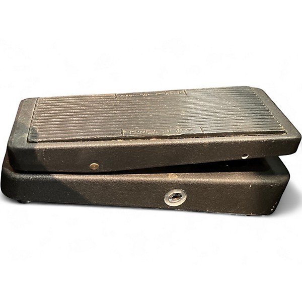 Used Dunlop GCB95 Original Crybaby Wah Effect Pedal