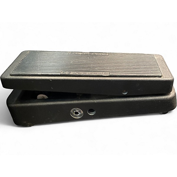 Used Dunlop GCB95 Original Crybaby Wah Effect Pedal