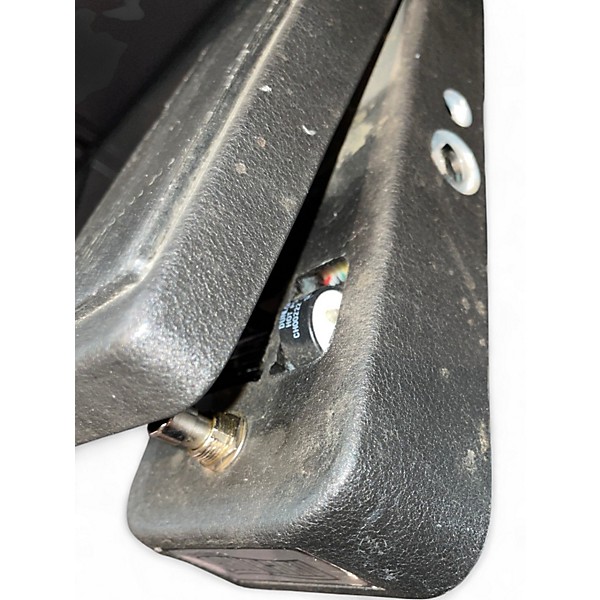 Used Dunlop GCB95 Original Crybaby Wah Effect Pedal