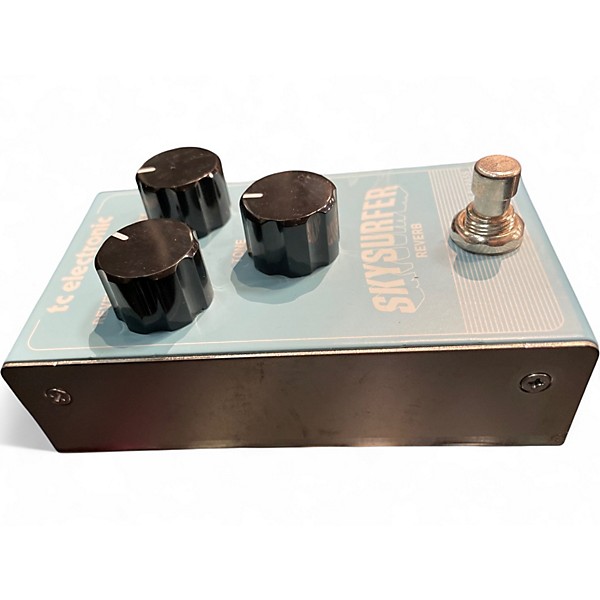 Used TC Electronic Skysurfer Reverb Effect Pedal