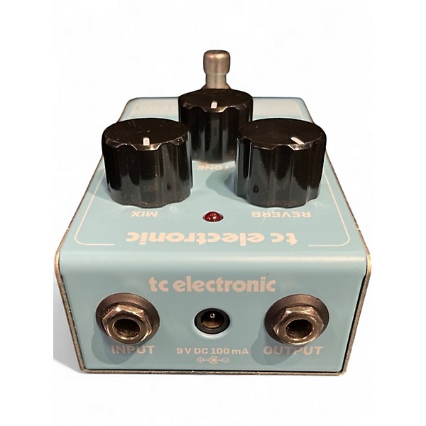 Used TC Electronic Skysurfer Reverb Effect Pedal
