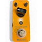 Used Mooer YELLOW COMP Effect Pedal thumbnail
