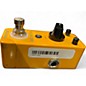 Used Mooer YELLOW COMP Effect Pedal