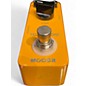 Used Mooer YELLOW COMP Effect Pedal