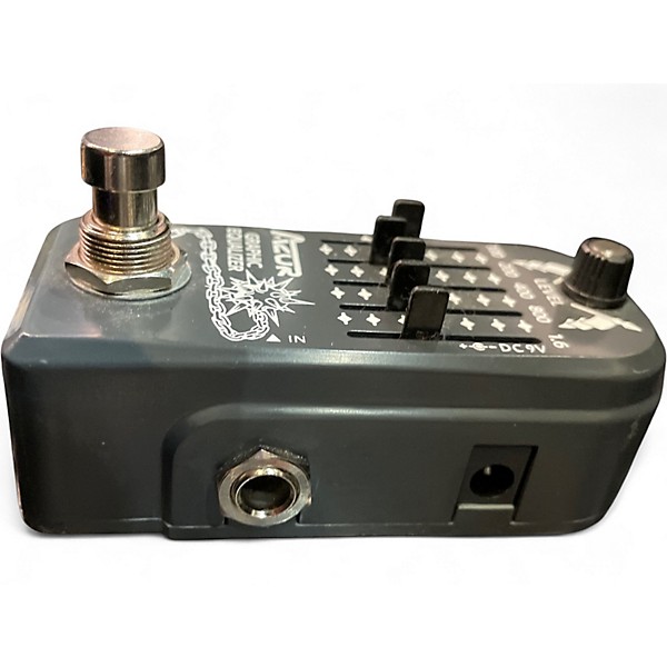 Used Azur GRAPHIC EQUALIZER Pedal