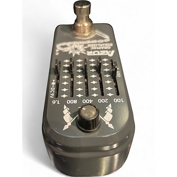 Used Azur GRAPHIC EQUALIZER Pedal
