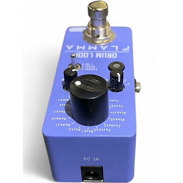 Used Flamma DRUM LOOP Pedal