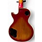 Vintage 1977 Gibson Les Paul Custom Cherry Burst Solid Body Electric Guitar