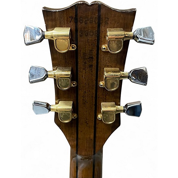 Vintage 1979 Gibson Les Paul 25/50 Tobacco Burst Solid Body Electric Guitar