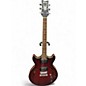 Used Ibanez AM53-SRF 5B-05 Midnight Wine Hollow Body Electric Guitar thumbnail