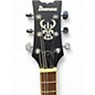 Used Ibanez AM53-SRF 5B-05 Midnight Wine Hollow Body Electric Guitar
