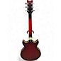 Used Ibanez AM53-SRF 5B-05 Midnight Wine Hollow Body Electric Guitar