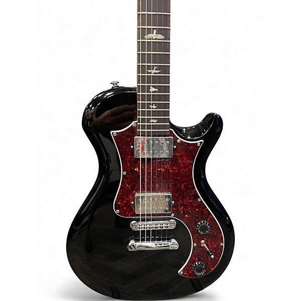 Used PRS Starla Black Solid Body Electric Guitar