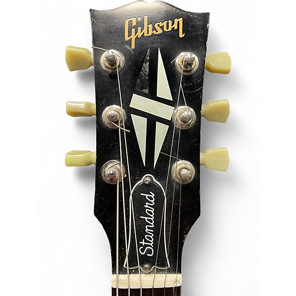 Used Gibson SG-3 Black Solid Body Electric Guitar