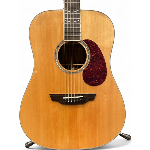 Used Orangewood ECHO NATURAL Acoustic Guitar