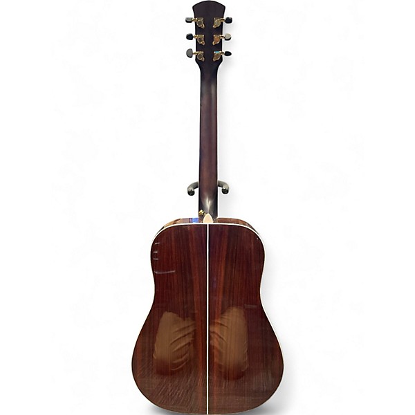 Used Orangewood ECHO NATURAL Acoustic Guitar