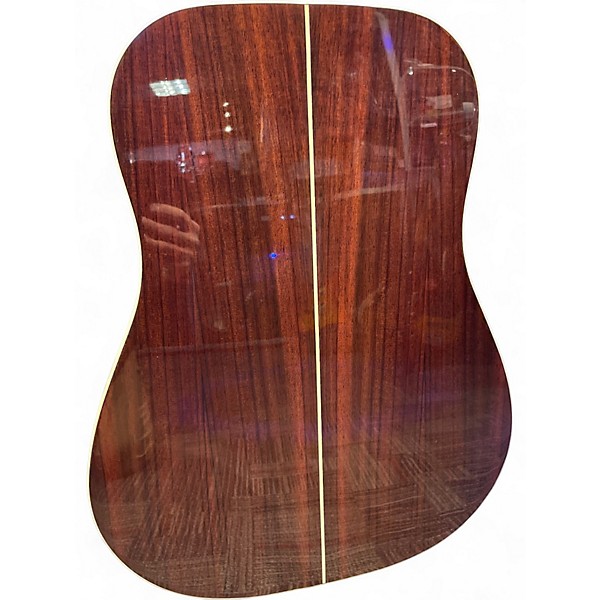 Used Orangewood ECHO NATURAL Acoustic Guitar