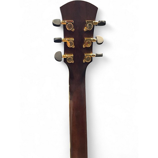 Used Orangewood ECHO NATURAL Acoustic Guitar