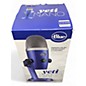 Used Blue Yeti Nano USB Microphone thumbnail