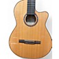 Used 2022 Godin Arena CW EQ Natural Classical Acoustic Electric Guitar